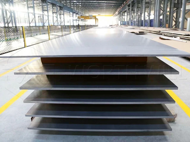 8011 aluminum sheet Worthwill company